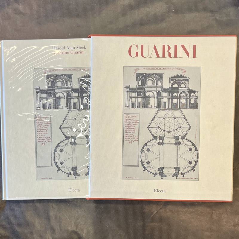 Gaurino Guarini 1624-1683