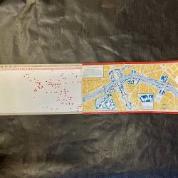 Exposition Paris 1937 / plan officiel.