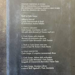 Carlo Scarpa / struttura e forme.