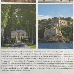 Résidences présidentielles / Adrien Goetz.