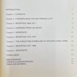 La controverse de Learning from Las Vegas / Valery Didelon.