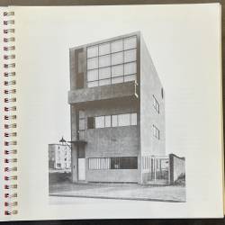 Les Peupliers / Maison/Huis Guiette /Le Corbusier 1926