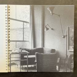 Les Peupliers / Maison/Huis Guiette /Le Corbusier 1926