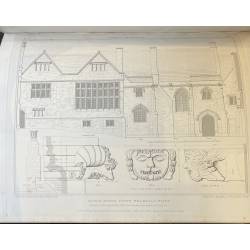 Augustus Pugin / Examples of gothic architecture / England