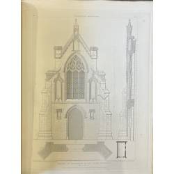 Augustus Pugin / Examples of gothic architecture / England