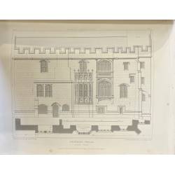 Augustus Pugin / Examples of gothic architecture / England