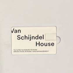 Van Schijndel house.