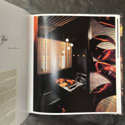 Restaurants au Japon / hip dinning Japan.