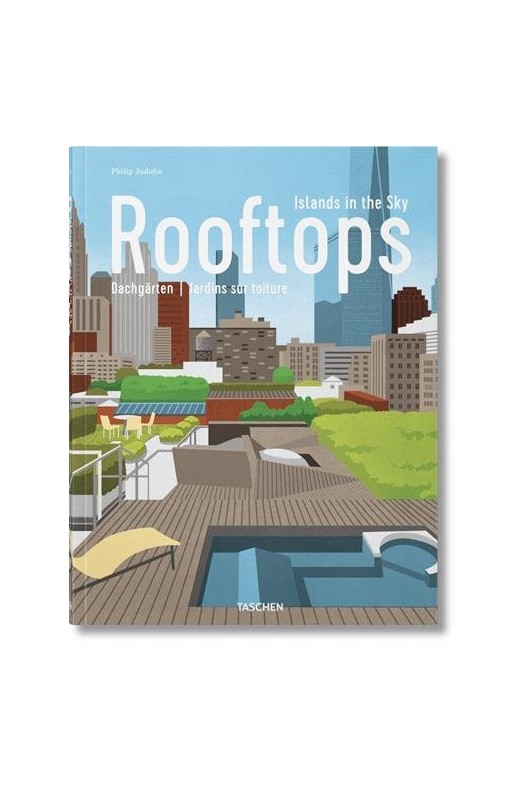 Rooftops / jardins sur toiture 