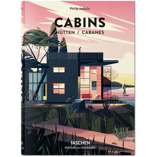 Cabanes / Cabins / Hütten 