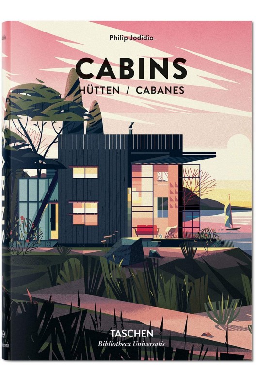 Cabanes / Cabins / Hütten 