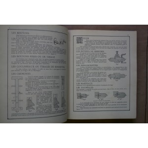 Catalogue la quincaillerie centrale, Paris 1932