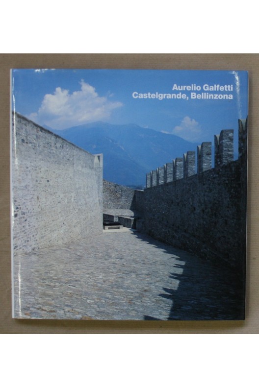 Aurelio Galfetti Castelgrande, Bellinzona