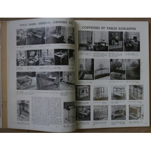 L'Architecture d'Aujourd'hui n° 1 de janvier 1939