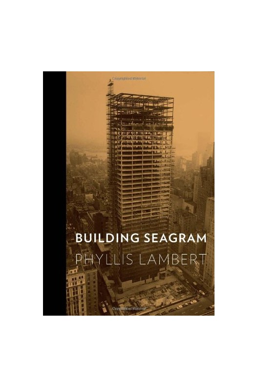 Building Seagram 
