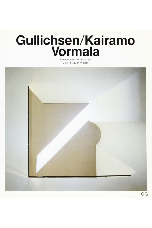 Gullichsen / Kairamo / Vormala 