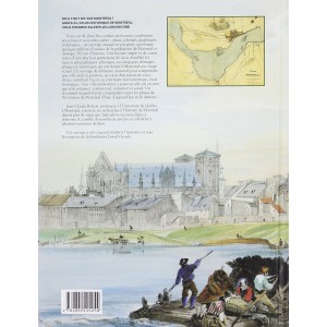 Atlas Historique de Montreal. JEAN CLAUDE ROBERT 