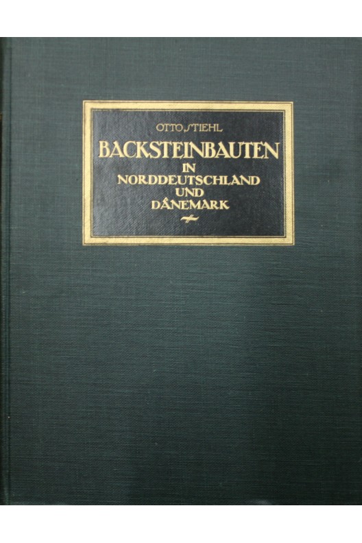Backsteinbauten in Norddeutchland und Dänemark. 