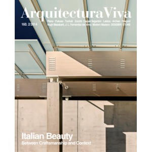 Arquitectura Viva 160 Italian Beauty