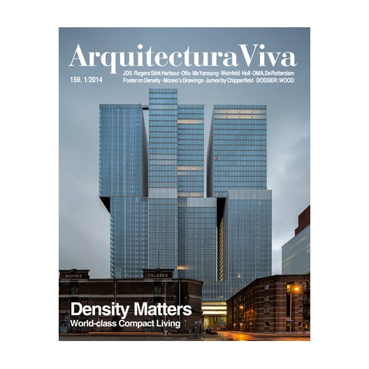 Arquitectura Viva 159 Density Matters