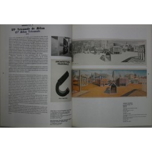 La Tendenza : Architectures italiennes 1965-1985