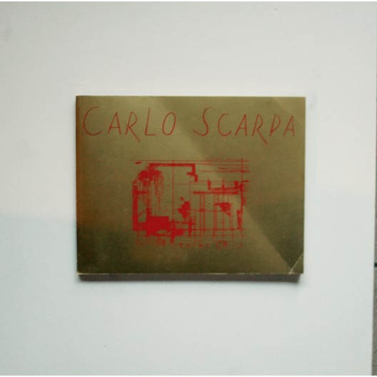 Carlo Scarpa / Exposition 1975 / SIGNÉ