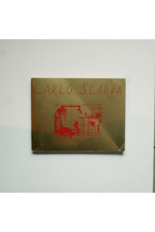 Carlo Scarpa / Exposition 1975 / SIGNÉ