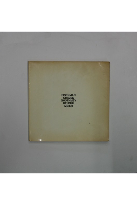FIVE ARCHITECTS / 1975