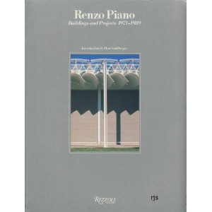 Renzo Piano: Buildings and Projects, 1971-89