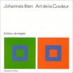 Art de la couleur / Johannes itten 