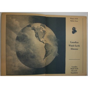 Canadian Whole Earth Almanac