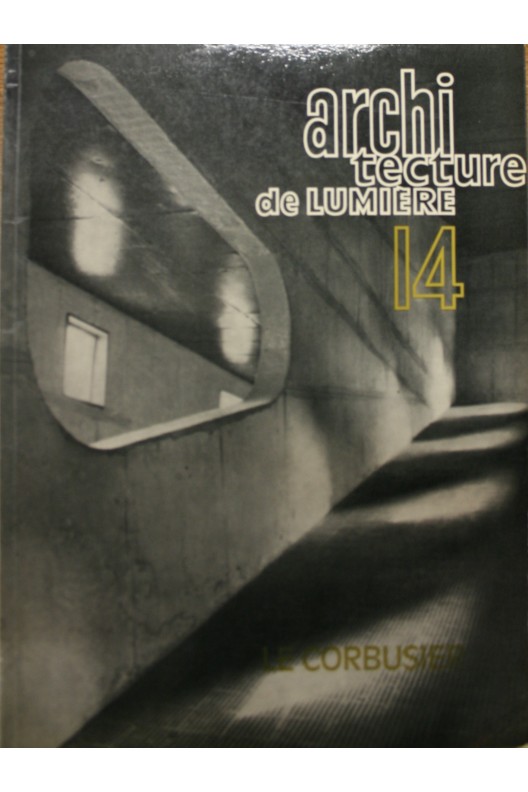 ARCHITECTURE DE LUMIÈRE 14