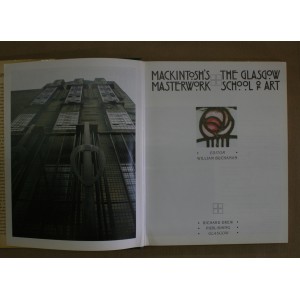 Mackintosh's Masterwork - The Glasgow School of Art 