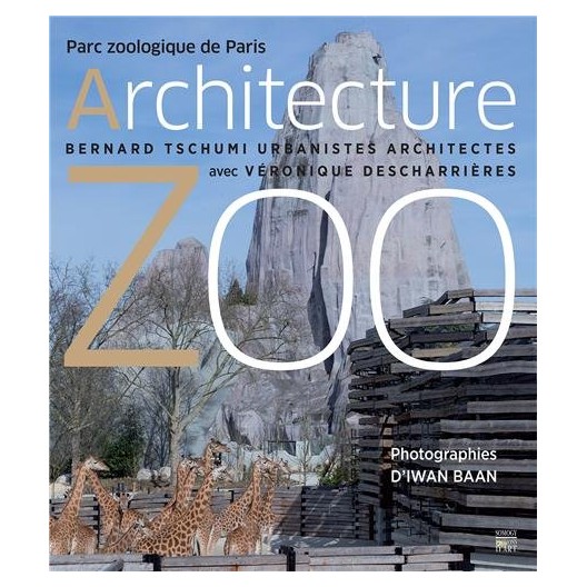  Architecture zoo - Parc zoologique de Paris