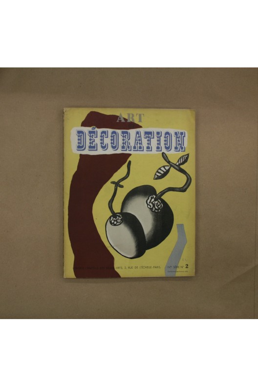 Art et Décoration n° 2 1939