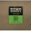 ESEMPI 2 BIS / TAVOLI TAVOLINI CARRELLI 1955