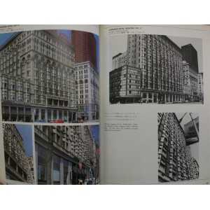 The Chicago school of architecture 
