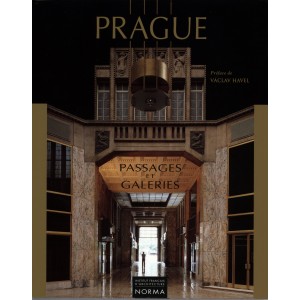  Prague : passages et galeries