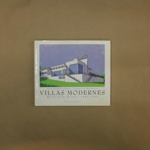  Villas modernes Banlieue Ouest 1900-1939