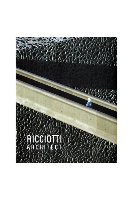 Ricciotti, architect (en anglais)