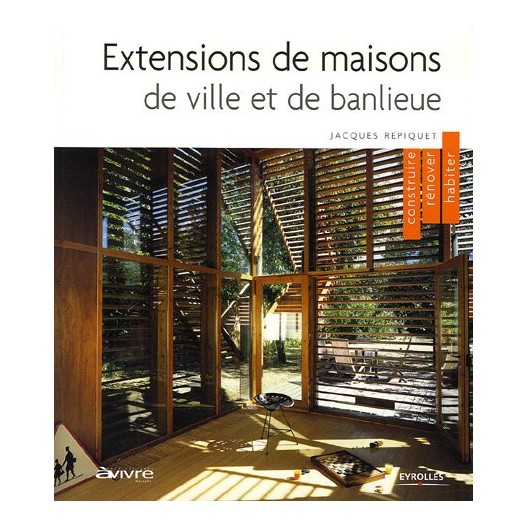 Extensions de maisons de ville et de banlieue 