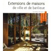 Extensions de maisons de ville et de banlieue 