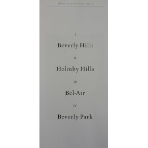 The Estates of Beverly Hills. 
