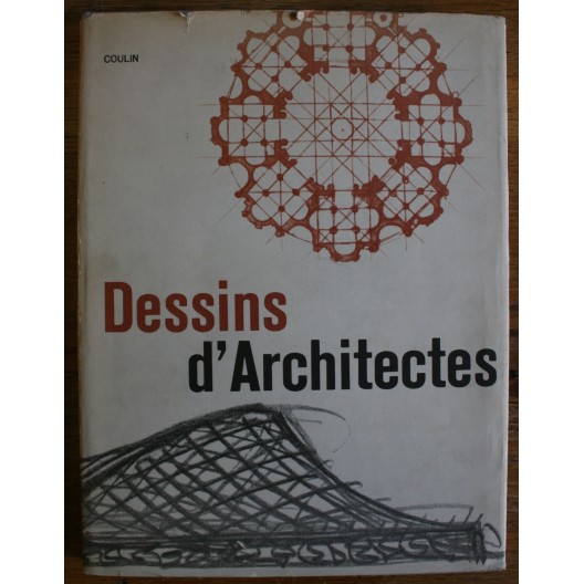 Dessins d'architectes. 