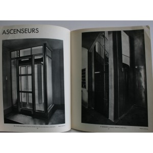 ACIER 1934 / Architecture, décoration / Maison de verre Chareau
