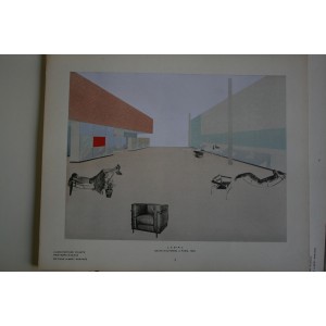 Le Corbusier et Pierre Jeanneret / 3ème série / l'Architecture vivante. 
