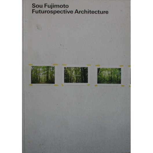 Sou Fujimoto - Futurospective Architecture 