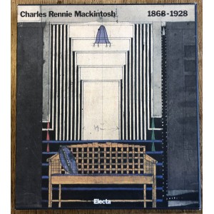 Charles Rennie Mackintosh 1868-1928 