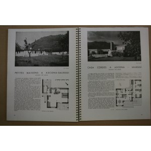 L'habitation / Architecture d'Aujourd'hui 1935
