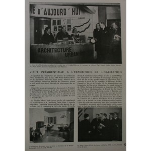L'Architecture d'Aujourd'hui n°2 de mars 1934